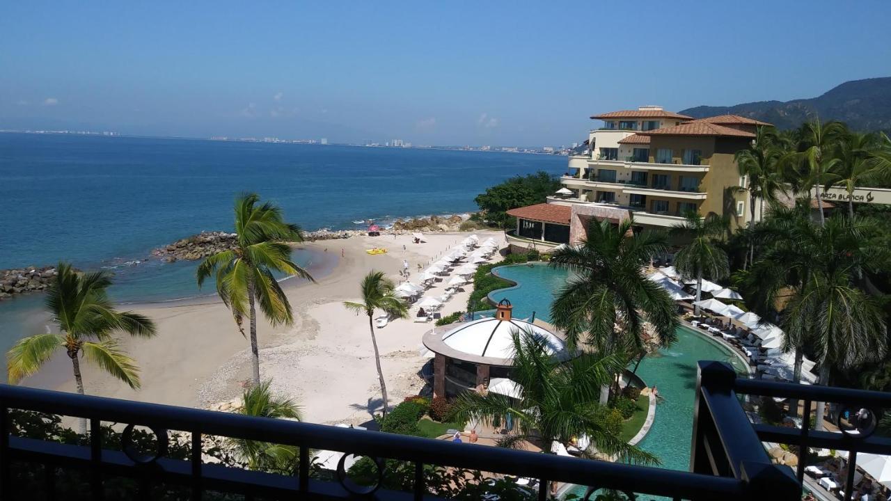 Suites At Garza Blanca Preserve Resort & Spa Puerto Vallarta Eksteriør billede