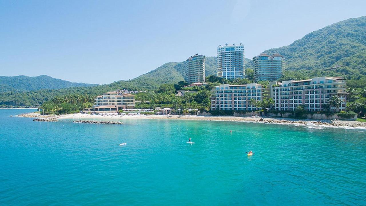 Suites At Garza Blanca Preserve Resort & Spa Puerto Vallarta Eksteriør billede