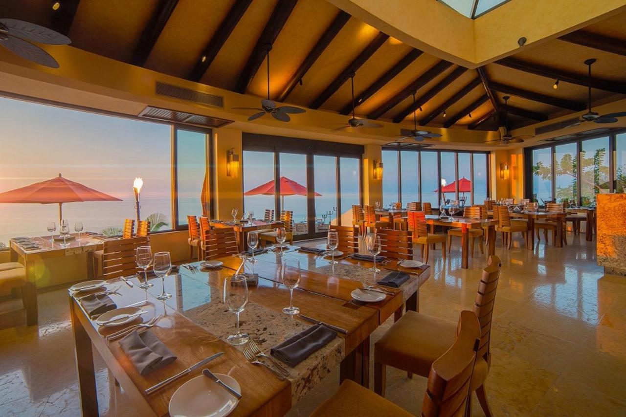 Suites At Garza Blanca Preserve Resort & Spa Puerto Vallarta Eksteriør billede