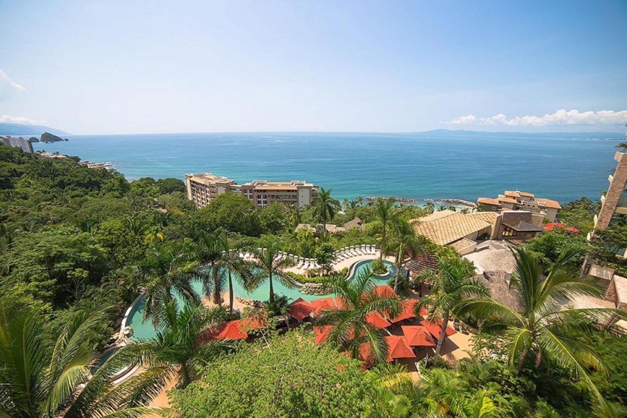 Suites At Garza Blanca Preserve Resort & Spa Puerto Vallarta Eksteriør billede
