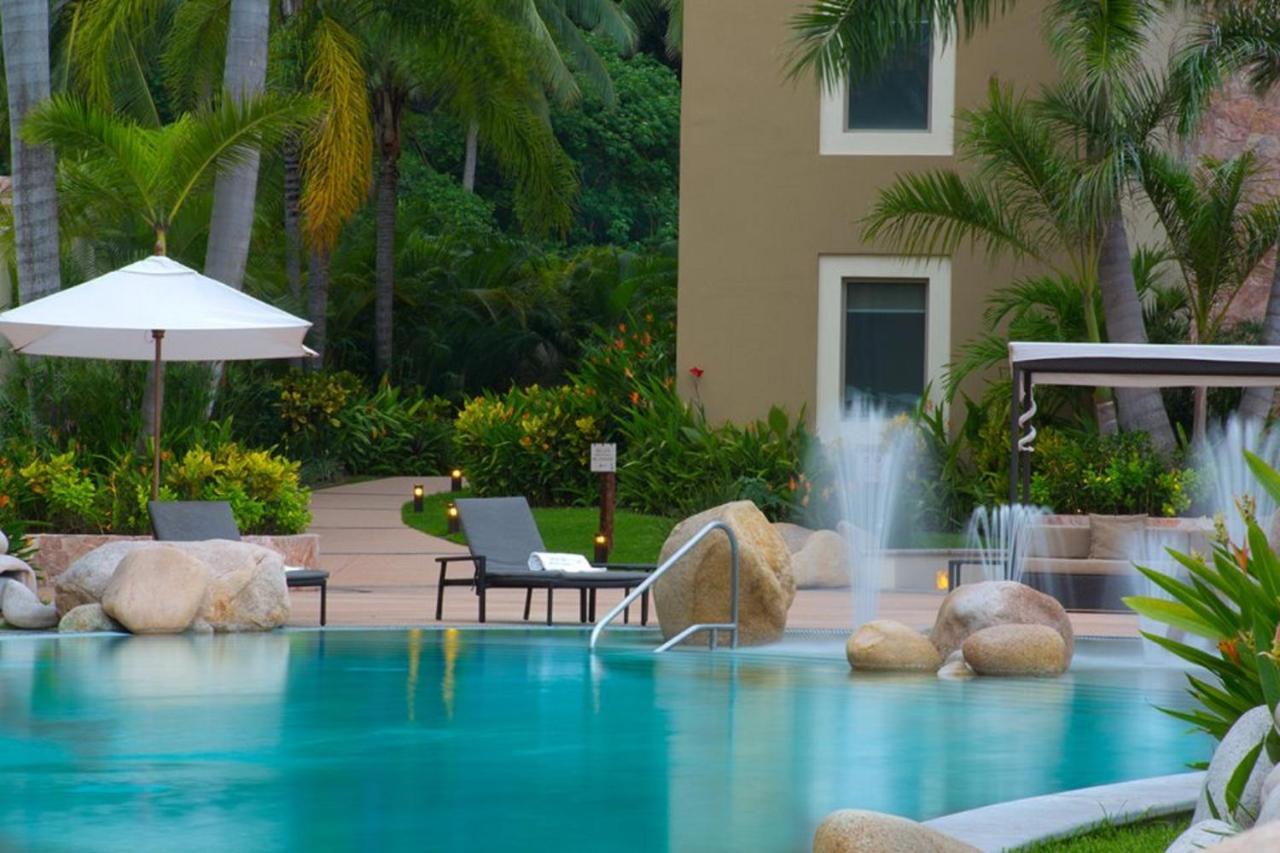 Suites At Garza Blanca Preserve Resort & Spa Puerto Vallarta Eksteriør billede