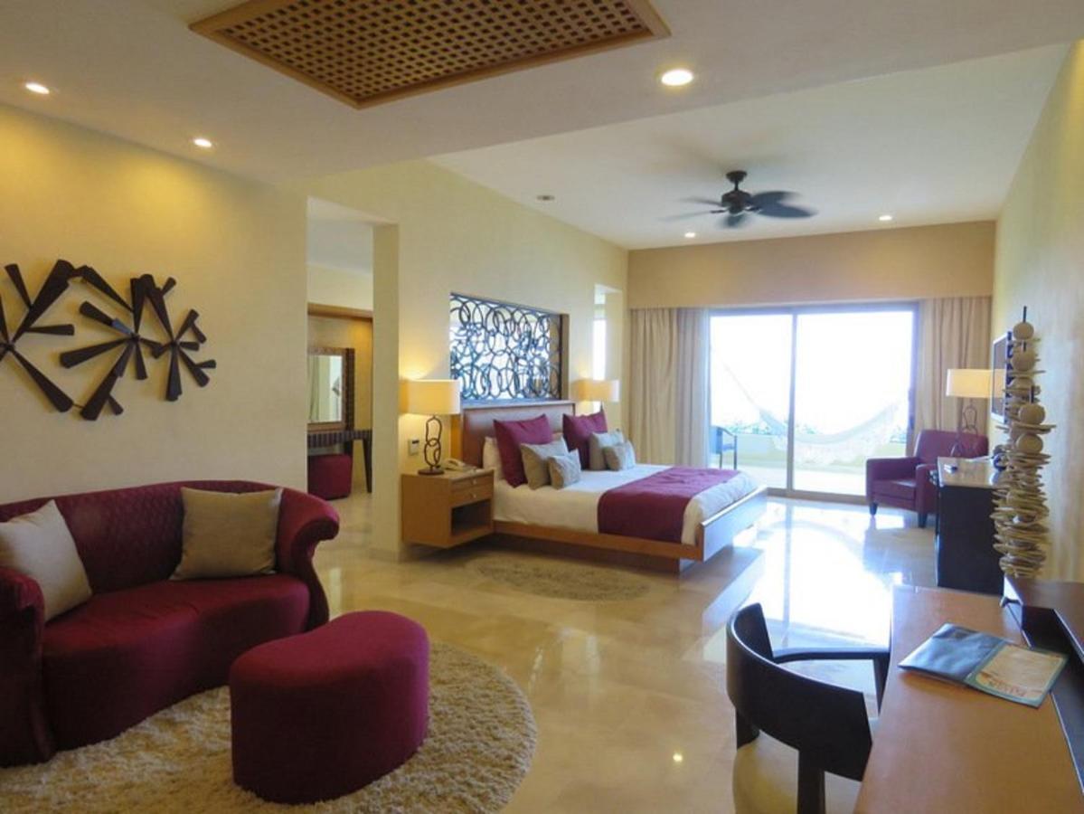 Suites At Garza Blanca Preserve Resort & Spa Puerto Vallarta Eksteriør billede