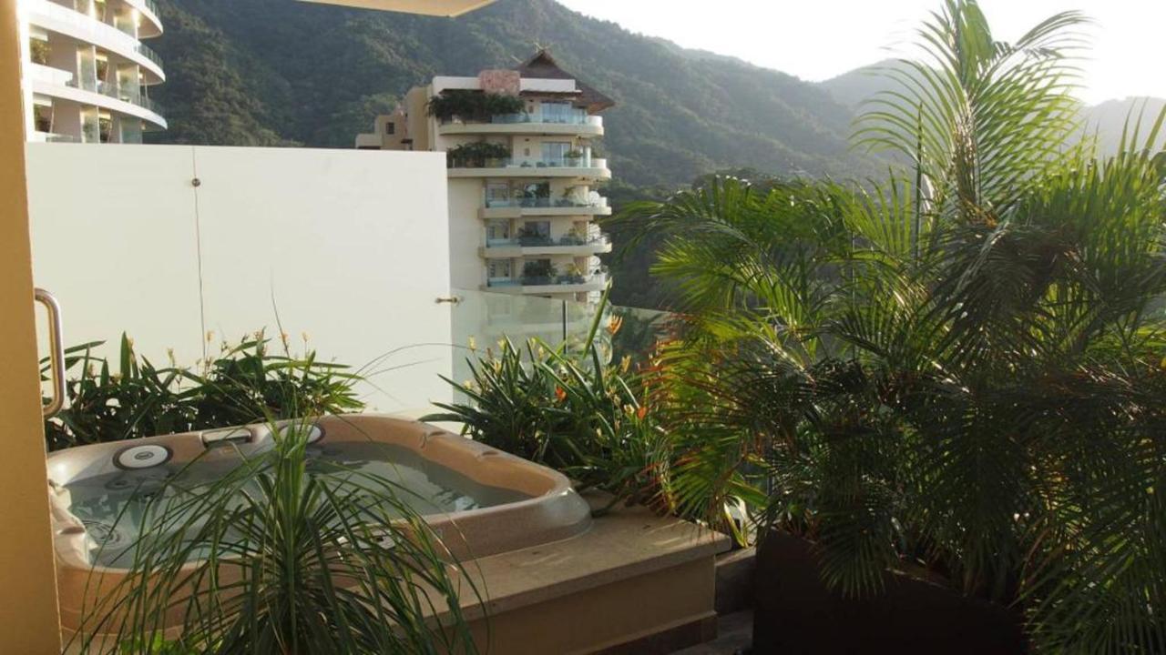 Suites At Garza Blanca Preserve Resort & Spa Puerto Vallarta Eksteriør billede