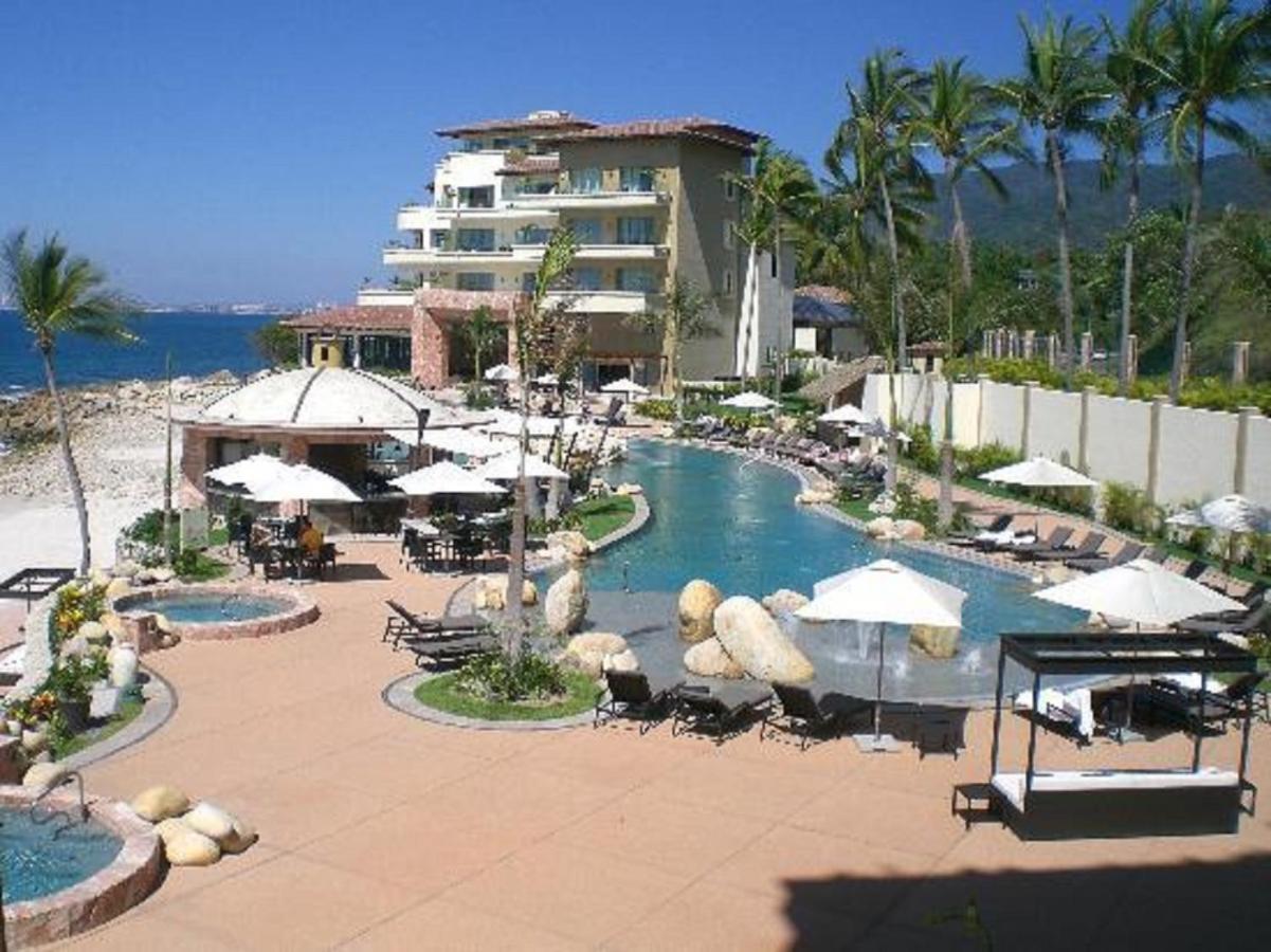 Suites At Garza Blanca Preserve Resort & Spa Puerto Vallarta Eksteriør billede