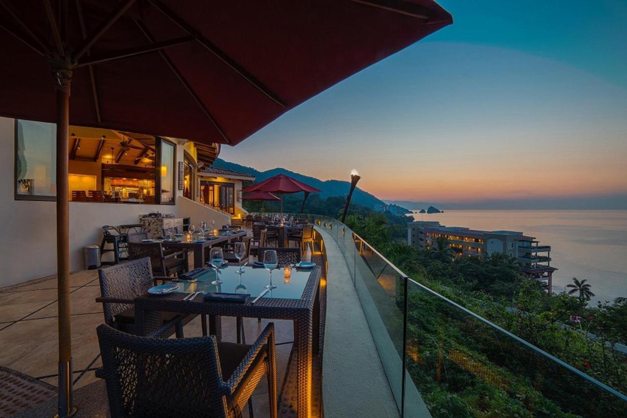 Suites At Garza Blanca Preserve Resort & Spa Puerto Vallarta Eksteriør billede