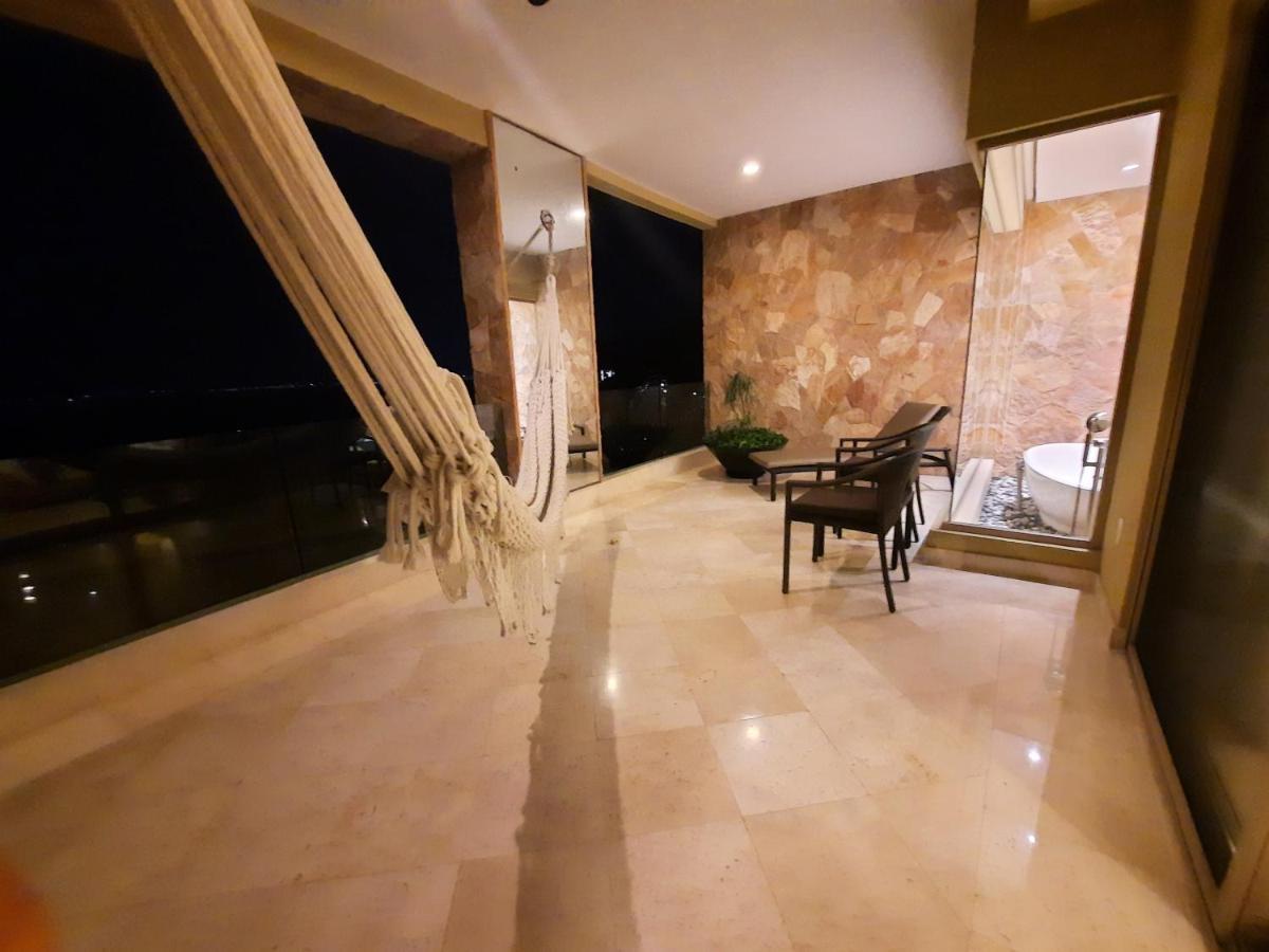 Suites At Garza Blanca Preserve Resort & Spa Puerto Vallarta Eksteriør billede