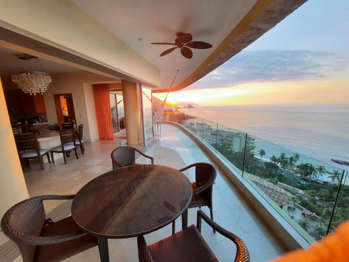 Suites At Garza Blanca Preserve Resort & Spa Puerto Vallarta Eksteriør billede