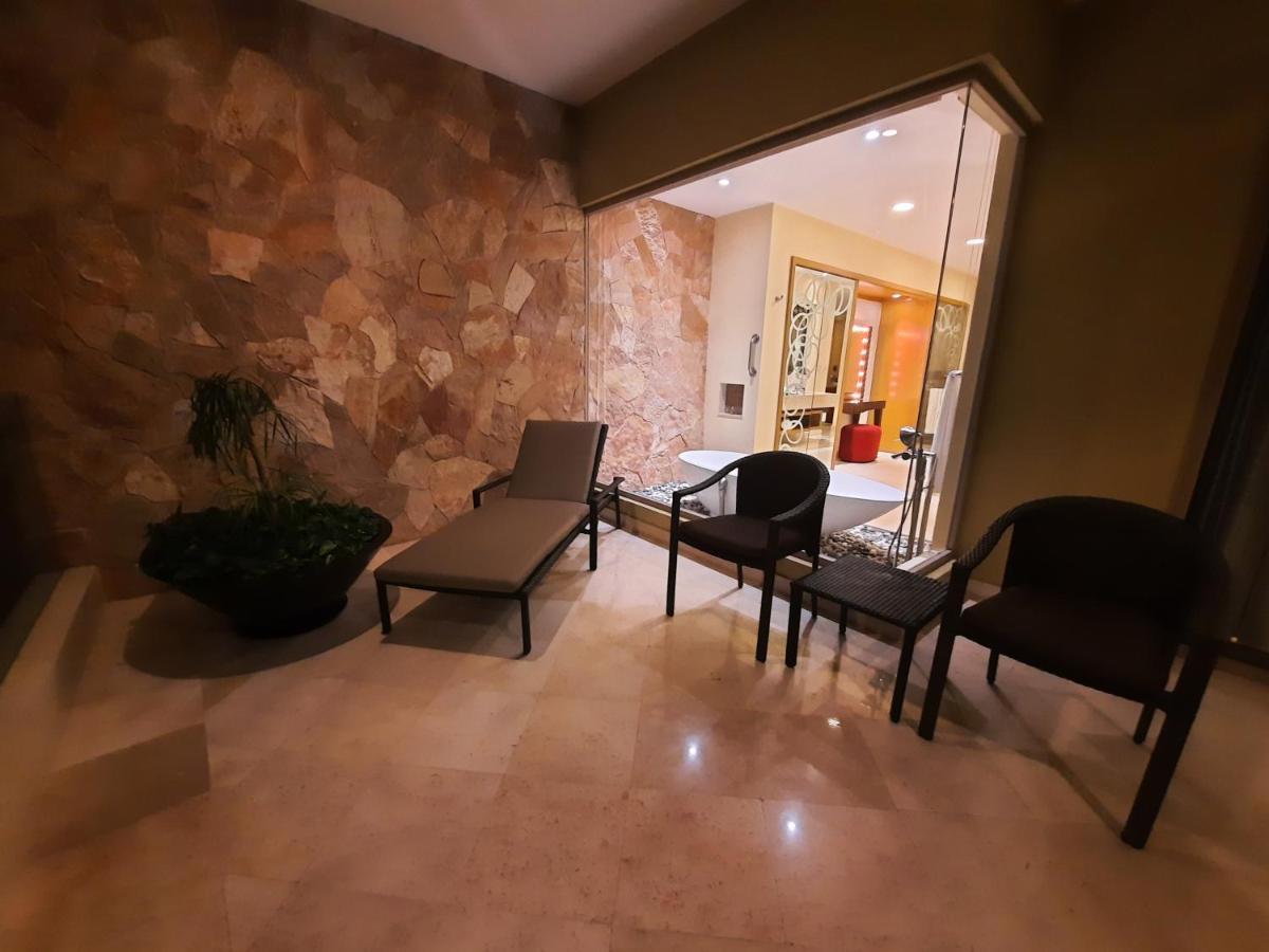 Suites At Garza Blanca Preserve Resort & Spa Puerto Vallarta Eksteriør billede