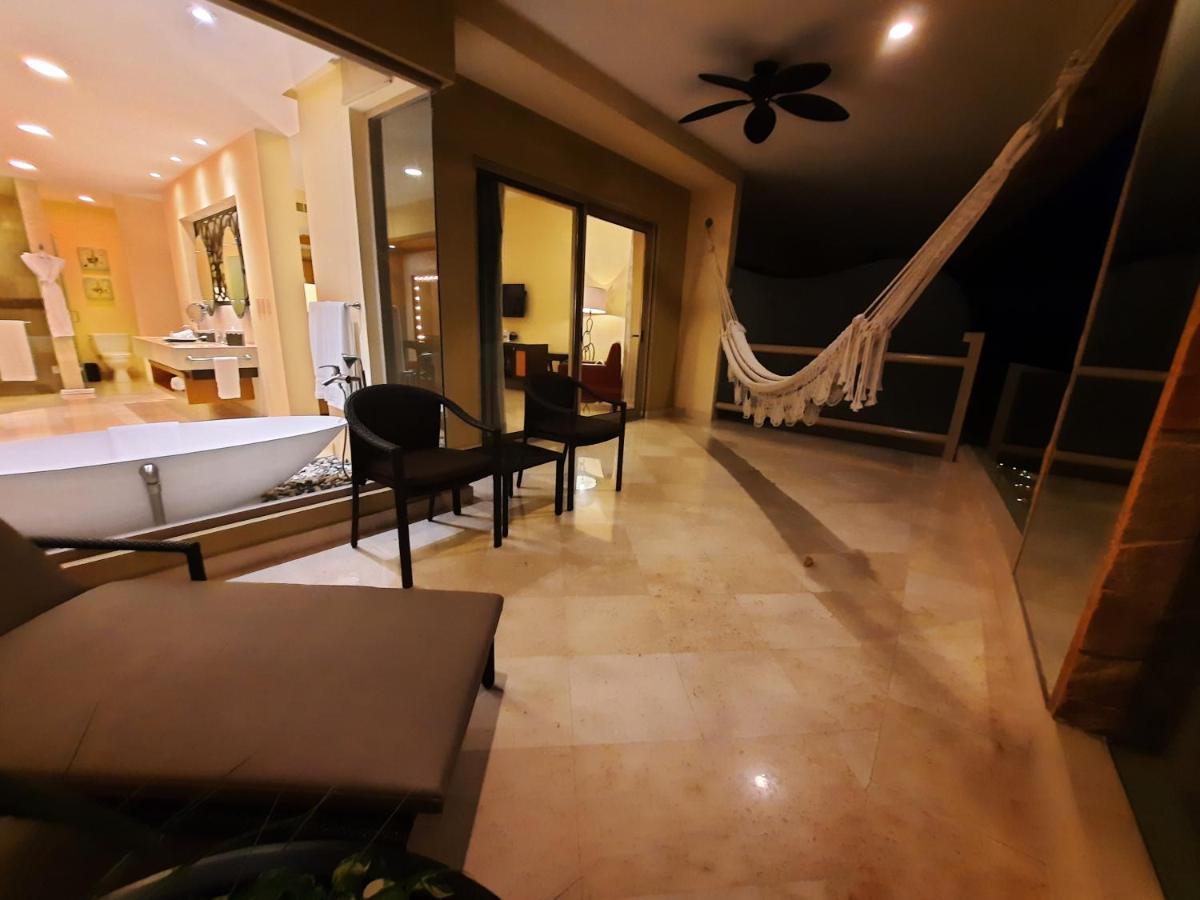 Suites At Garza Blanca Preserve Resort & Spa Puerto Vallarta Eksteriør billede