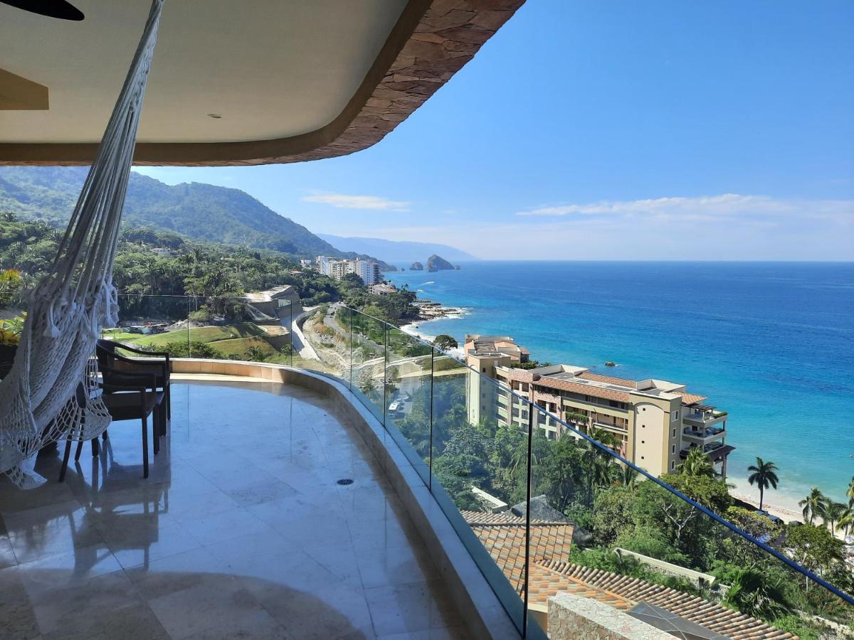 Suites At Garza Blanca Preserve Resort & Spa Puerto Vallarta Eksteriør billede